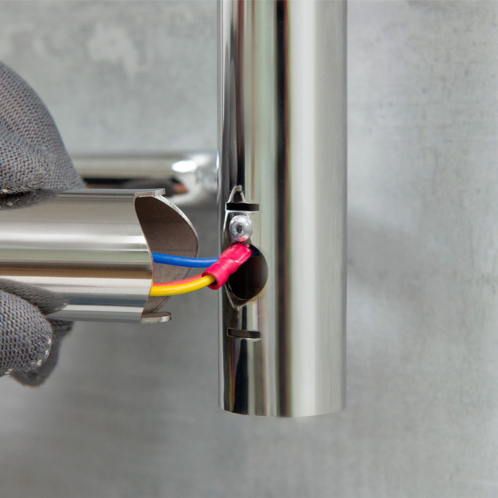 Полотенцесушитель Аспект Пэк сп 1 П 80х50